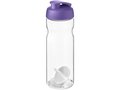 Bouteille shaker H2O Active Base 650 ml 10