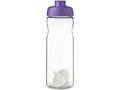 Bouteille shaker H2O Active Base 650 ml 12