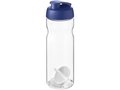 Bouteille shaker H2O Active Base 650 ml 16