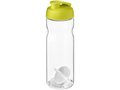 Bouteille shaker H2O Active Base 650 ml 20