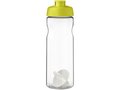 Bouteille shaker H2O Active Base 650 ml 22