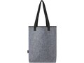 Sac shopping isotherme Felta GRS en feutrine recyclée de 12 L 4