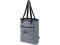 Sac shopping isotherme Felta GRS en feutrine recyclée de 12 L 2