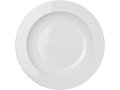 Assiette Pax ronde en plastique 3