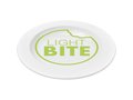 Assiette Pax ronde en plastique 2