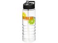 Bouteille de sport H2O Treble 750 ml avec couvercle à bec verseur 2