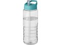 Bouteille de sport H2O Treble 750 ml avec couvercle à bec verseur 10