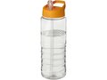 Bouteille de sport H2O Treble 750 ml avec couvercle à bec verseur 22