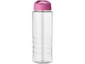 Bouteille de sport H2O Treble 750 ml avec couvercle à bec verseur 27