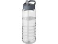 Bouteille de sport H2O Treble 750 ml avec couvercle à bec verseur 37