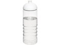 Bouteille de sport H2O Treble 750 ml avec couvercle dôme