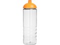 Bouteille de sport H2O Treble 750 ml avec couvercle dôme 12