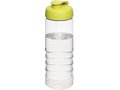 Bouteille de sport H2O Treble 750 ml avec couvercle à bascule 16