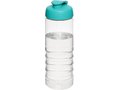 Bouteille de sport H2O Treble 750 ml avec couvercle à bascule 19