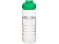 Bouteille de sport H2O Treble 750 ml avec couvercle à bascule 15