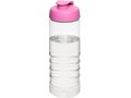 Bouteille de sport H2O Treble 750 ml avec couvercle à bascule 14