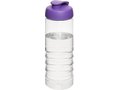 Bouteille de sport H2O Treble 750 ml avec couvercle à bascule 17