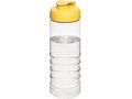 Bouteille de sport H2O Treble 750 ml avec couvercle à bascule 13