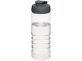 Bouteille de sport H2O Treble 750 ml avec couvercle à bascule 20