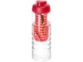 Bouteille et infuseur H2O Treble 750 ml avec couvercle à bascule 5