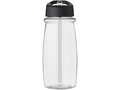 Bouteille de sport H2O Pulse avec couvercle à bec verseur - 600 ml 3