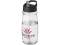 Bouteille de sport H2O Pulse avec couvercle à bec verseur - 600 ml 2