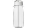 Bouteille de sport H2O Pulse avec couvercle à bec verseur - 600 ml 28