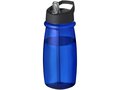 Bouteille de sport H2O Pulse avec couvercle à bec verseur - 600 ml 4