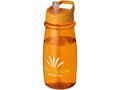 Bouteille de sport H2O Pulse avec couvercle à bec verseur - 600 ml 8