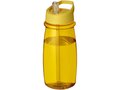 Bouteille de sport H2O Pulse avec couvercle à bec verseur - 600 ml 10