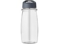 Bouteille de sport H2O Pulse avec couvercle à bec verseur - 600 ml 17