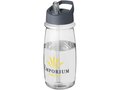 Bouteille de sport H2O Pulse avec couvercle à bec verseur - 600 ml 16