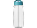 Bouteille de sport H2O Pulse avec couvercle à bec verseur - 600 ml 23