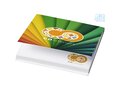 Post-its Sticky-Mate® avec couverture souple 75 x 75 4