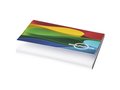 Post-its Sticky-Mate® avec couverture souple A7 100 x 75 1