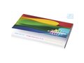 Post-its Sticky-Mate® avec couverture souple A7 100 x 75