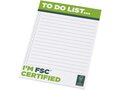 Bloc-notes Desk-Mate® A5 25 feuilles 8
