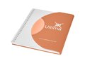 Cahier Curve A5 30