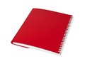 Cahier Curve A5 12