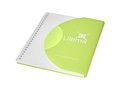 Cahier Curve A5 25