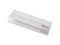 Notes autocollantes recyclées Sticky-Mate® avec agenda imprimé 3