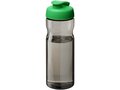 Bouteille de sport H2O Active® Eco Base de 650 ml avec couvercle à bec verseur 12