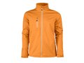 Veste softshell 3 couches fonctionelles 9