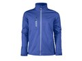 Veste softshell 3 couches fonctionelles 1