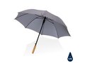 Parapluie 23" en rPET et bambou ouverture auto Impact AWARE™ 1