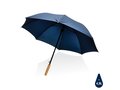 Parapluie 23" en rPET et bambou ouverture auto Impact AWARE™ 10