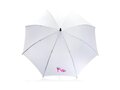 Parapluie 23" en rPET et bambou ouverture auto Impact AWARE™ 21