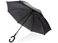 Parapluie mains libres de 23”