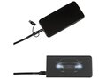 Batterie de secours lumineuse 5000 mAh SCX.design P15 11