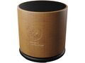 Enceinte 3 W en bois ring SCX.design S27 4